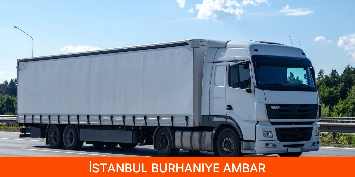 İstanbul Burhaniye Ambarı