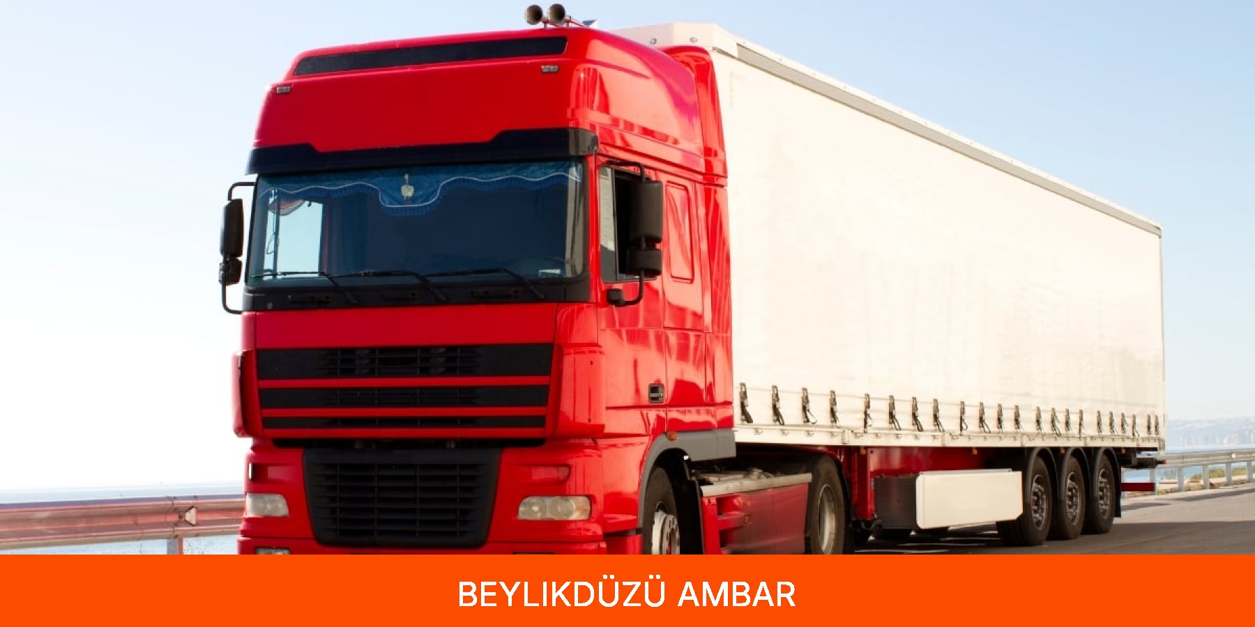 Beylikdüzü Ambar
