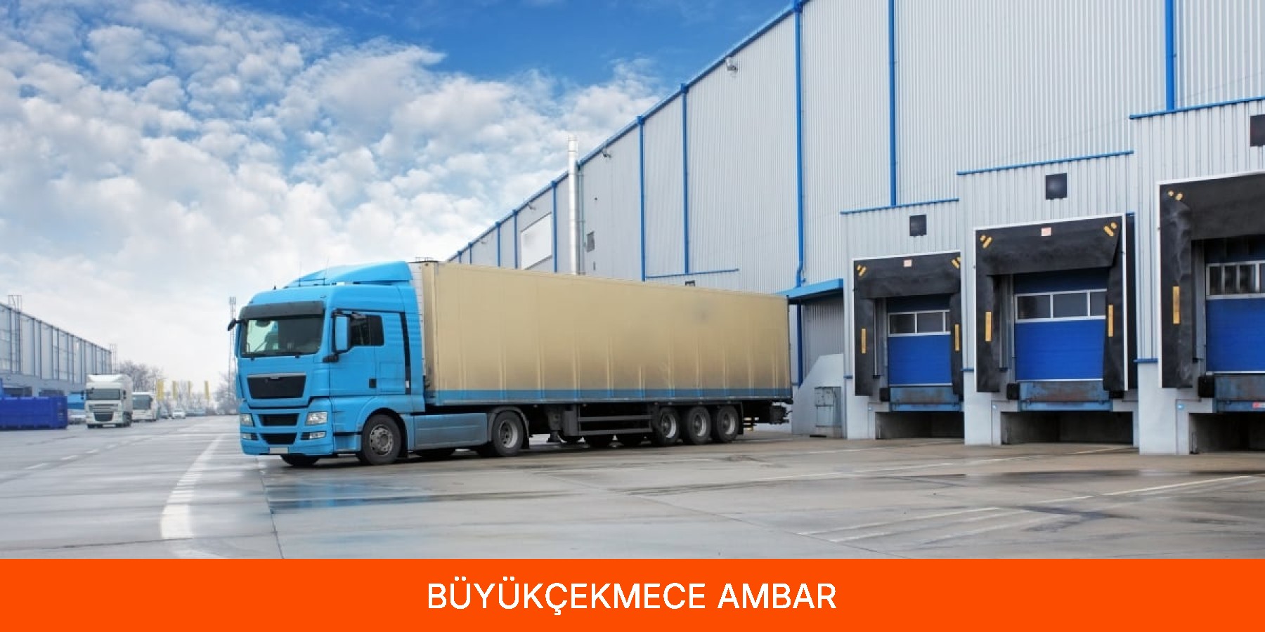 Büyükçekmece Ambar