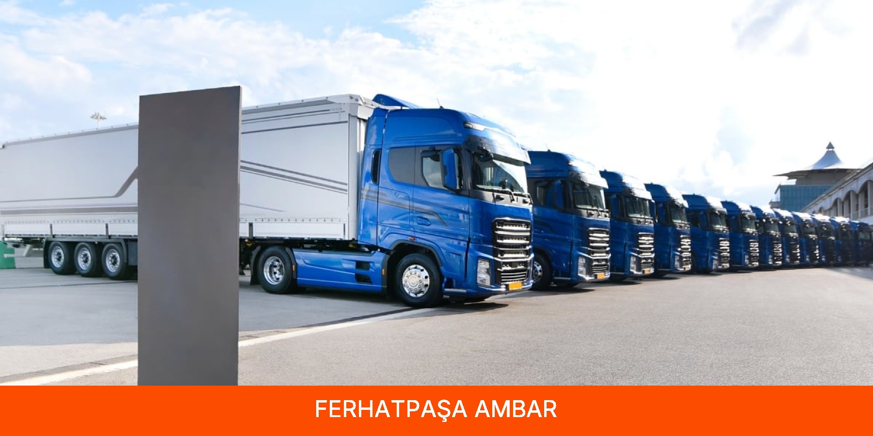 Ferhatpaşa Ambar
