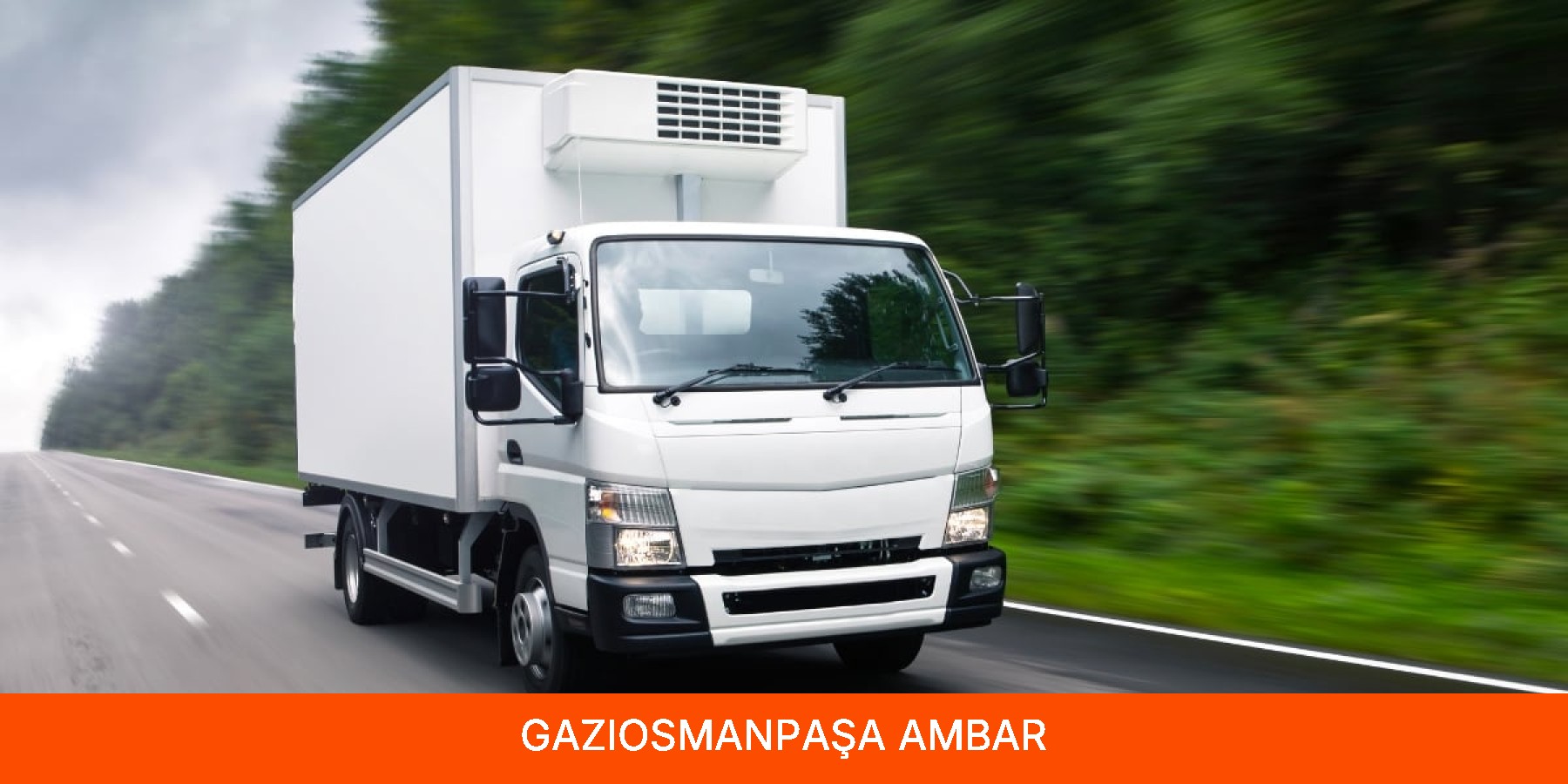 Gaziosmanpaşa Ambar