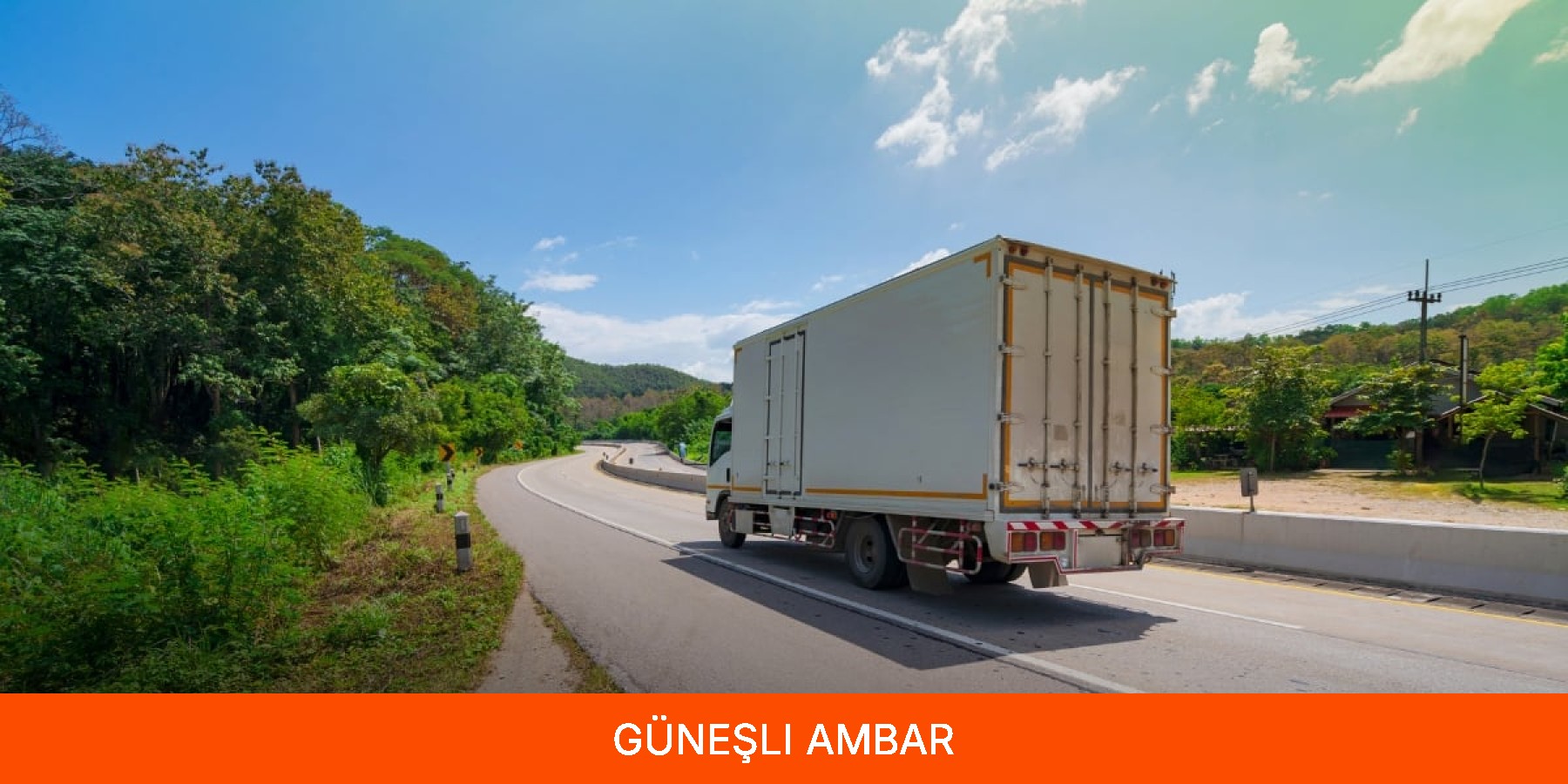 Güneşli Ambar