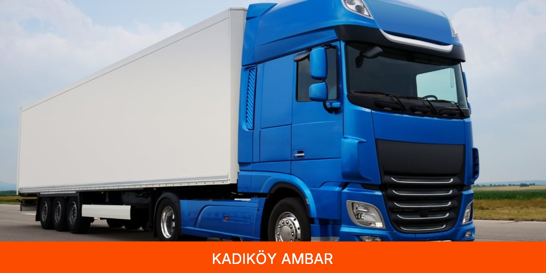 Kadıköy Ambar