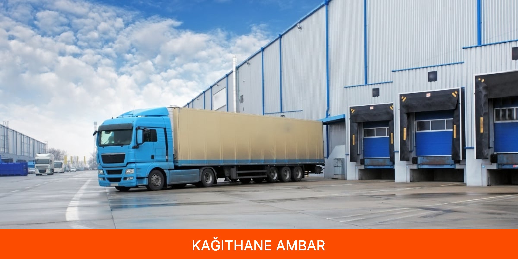 Kağıthane Ambar
