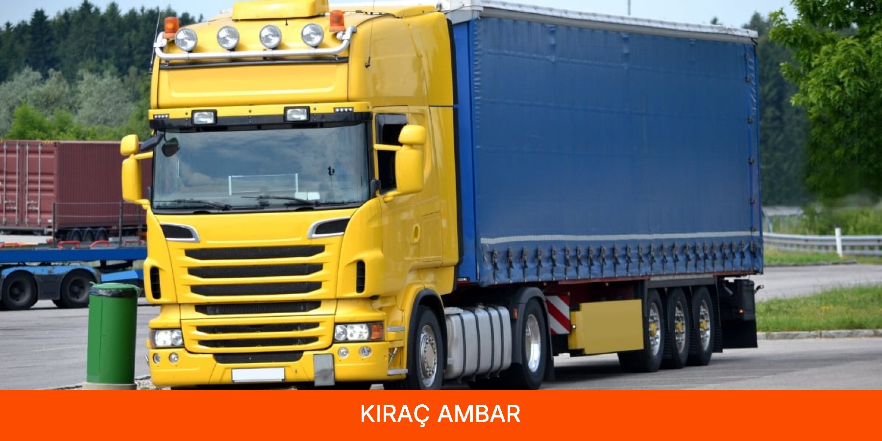 Kıraç Ambar