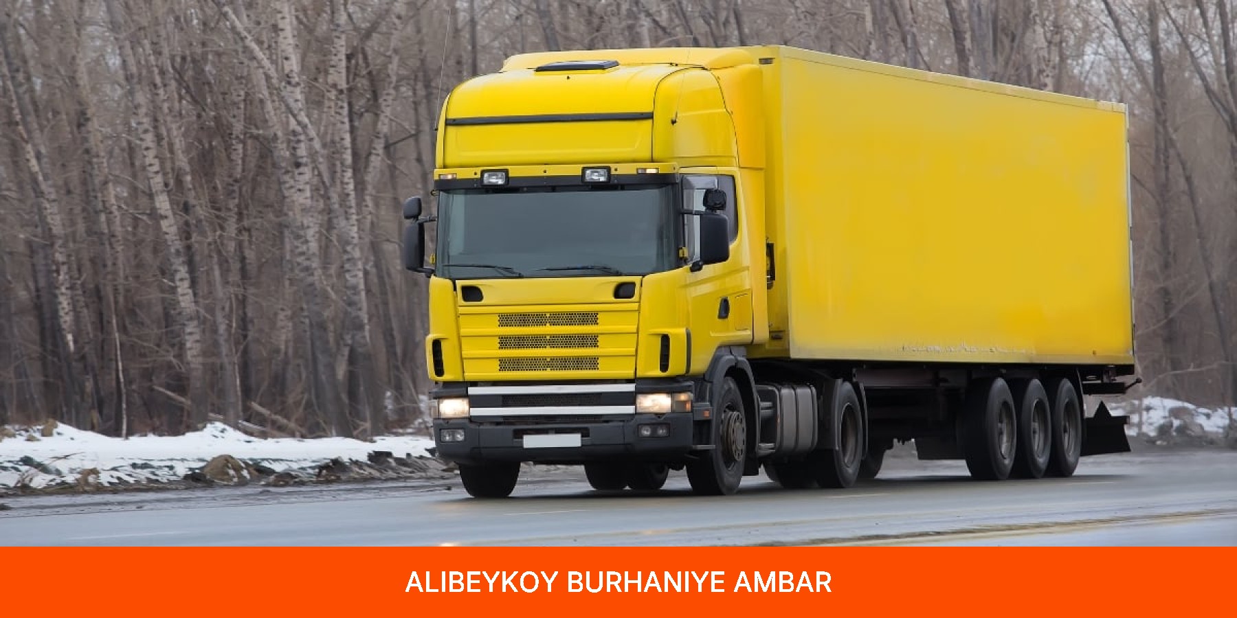 Alibeykoy Burhaniye Ambar