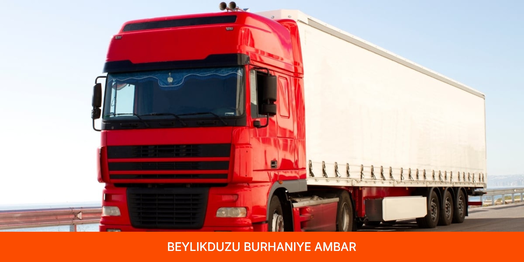Beylikduzu Burhaniye Ambar