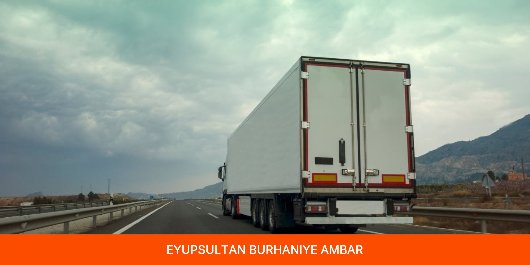 Eyupsultan Burhaniye Ambar
