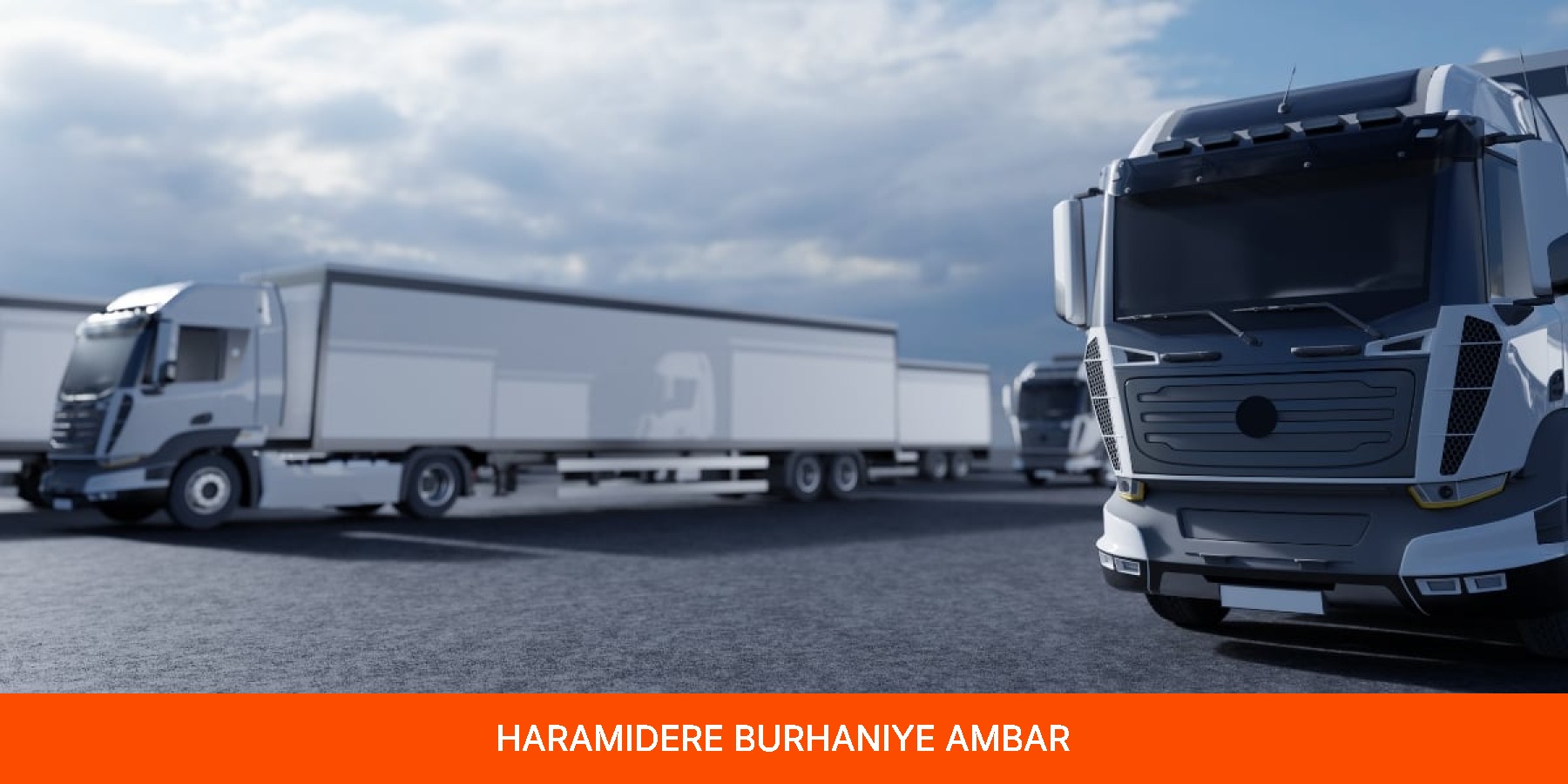 Haramidere Burhaniye Ambar