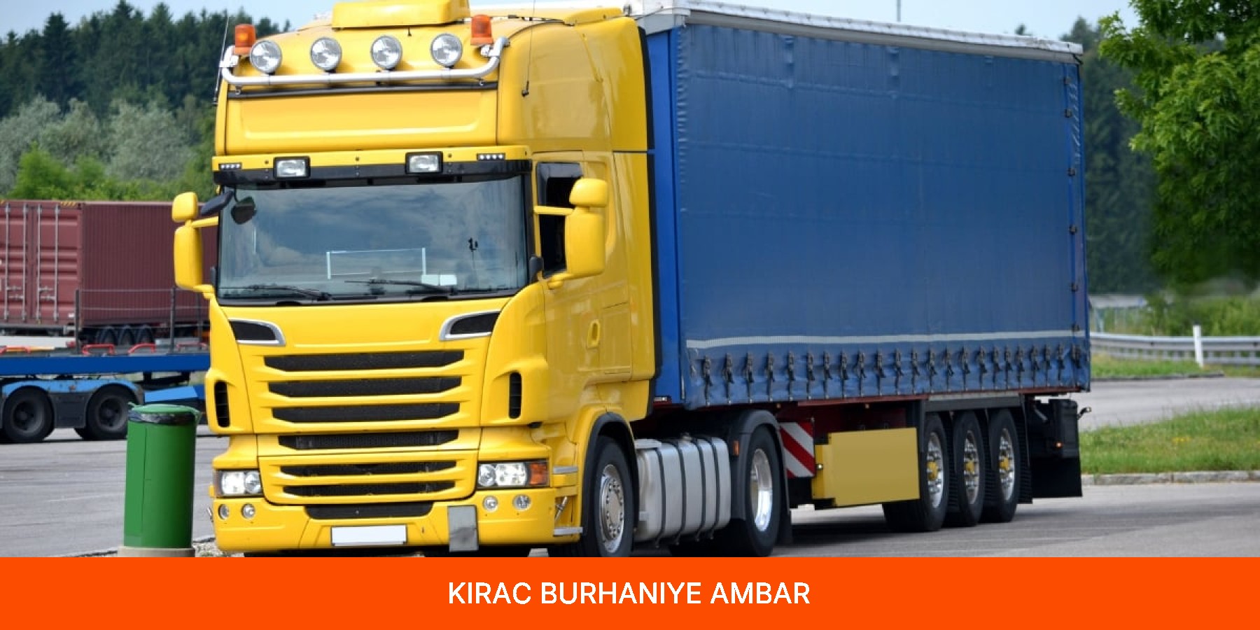 Kirac Burhaniye Ambar