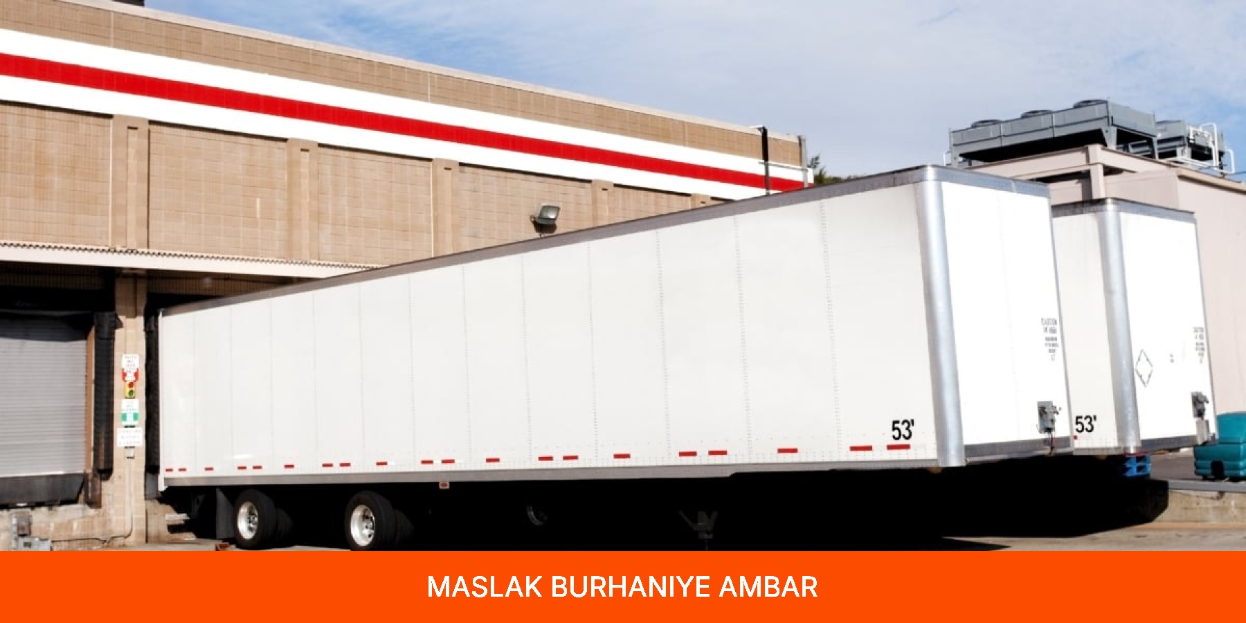 Maslak Burhaniye Ambar