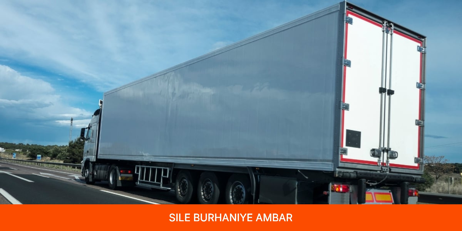 Sile Burhaniye Ambar