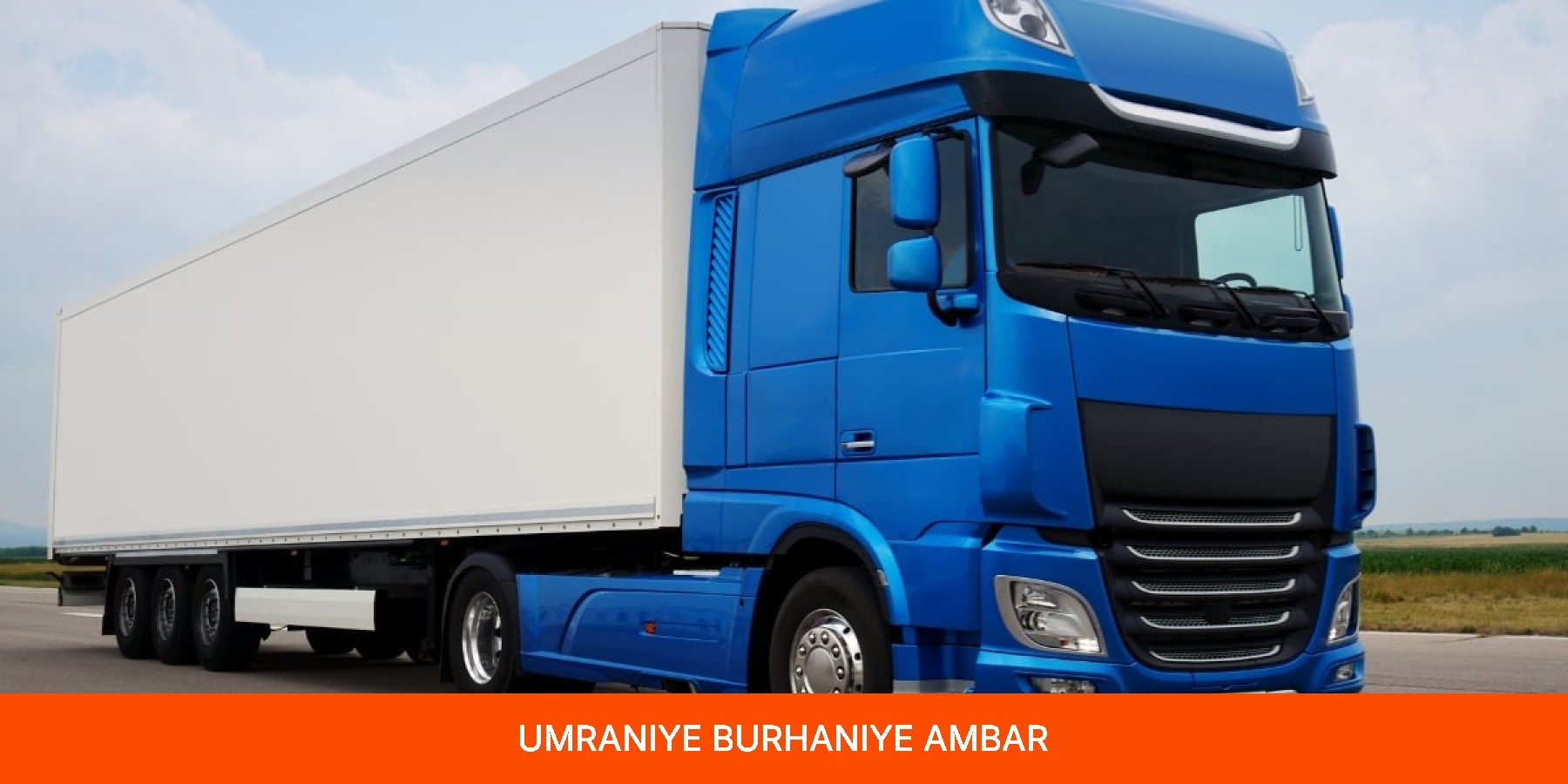 Umraniye Burhaniye Ambar
